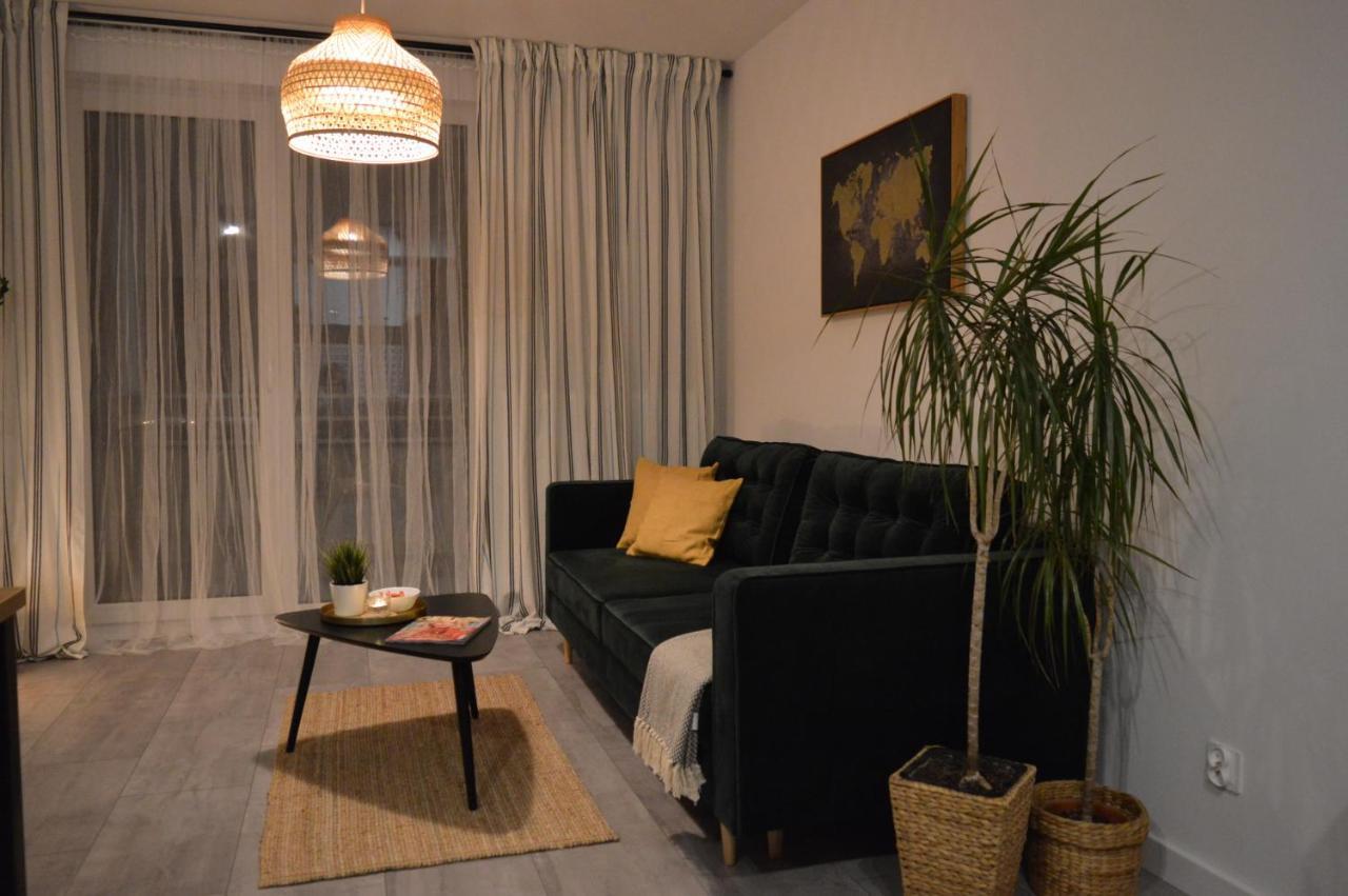Apartament M&I Кошалин Экстерьер фото