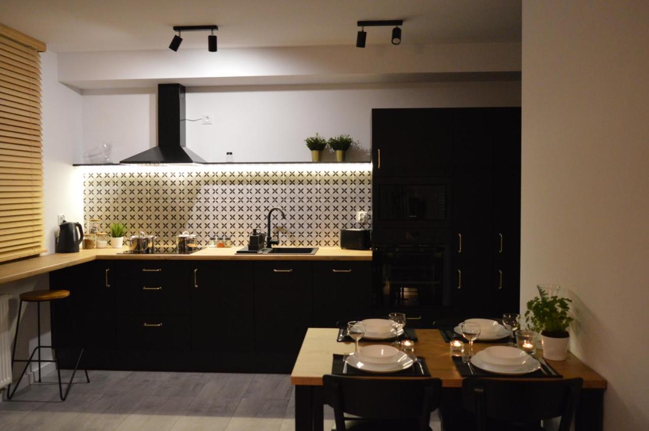 Apartament M&I Кошалин Экстерьер фото