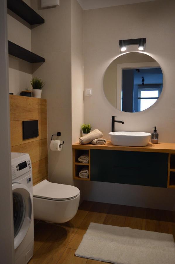 Apartament M&I Кошалин Экстерьер фото