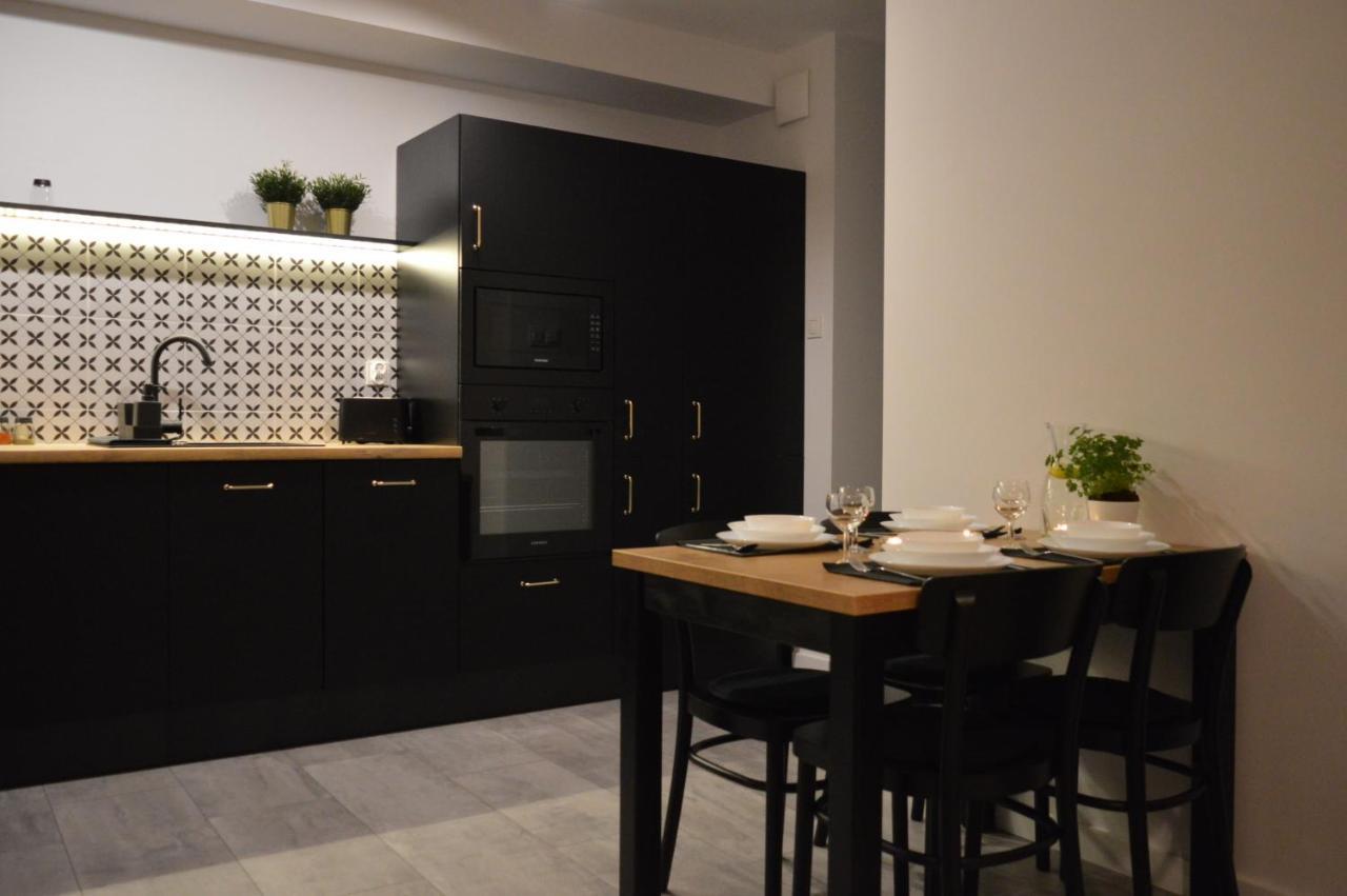 Apartament M&I Кошалин Экстерьер фото